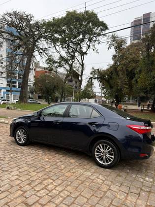TOYOTA COROLLA 2.0 XEI 16V FLEX 4P AUTOMÁTICO